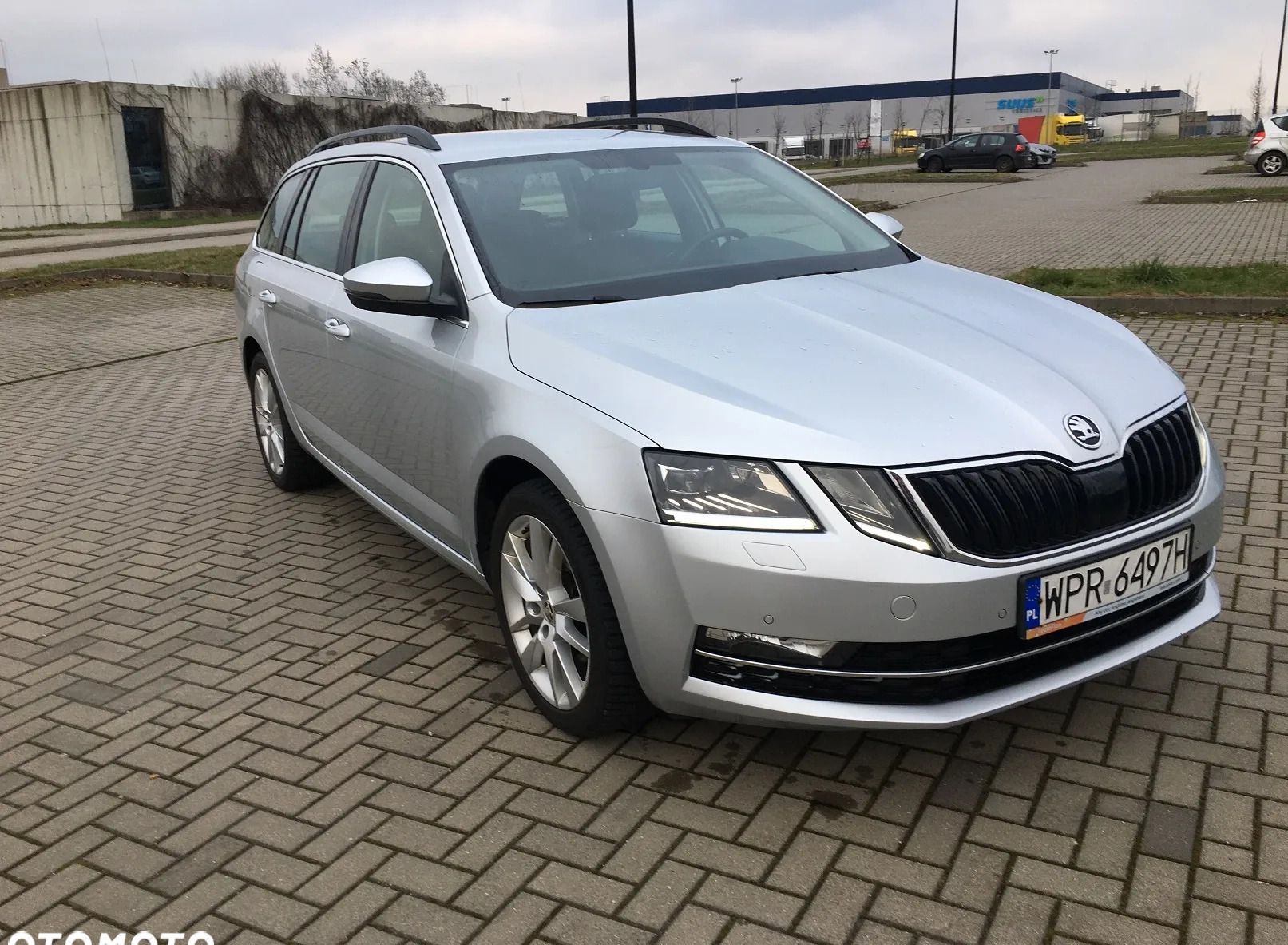 Skoda Octavia cena 67900 przebieg: 136000, rok produkcji 2020 z Lublin małe 211